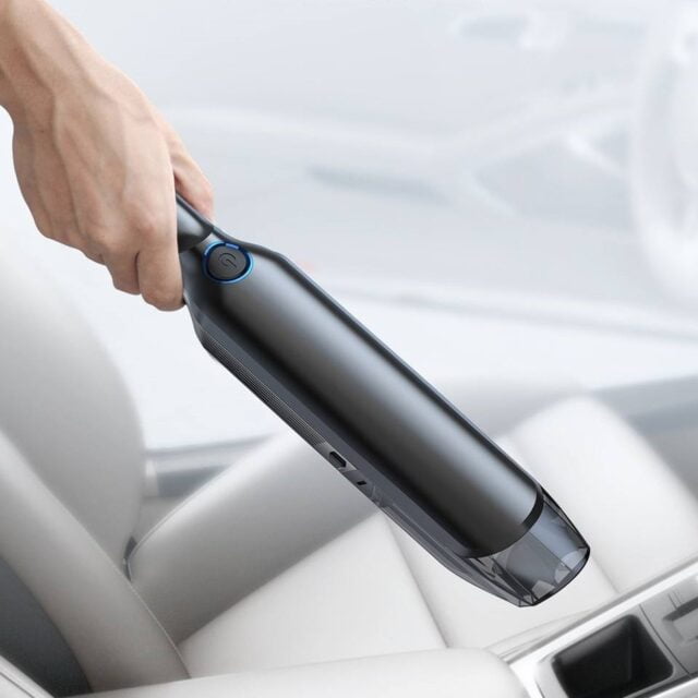 Car Vacuum Cleaner