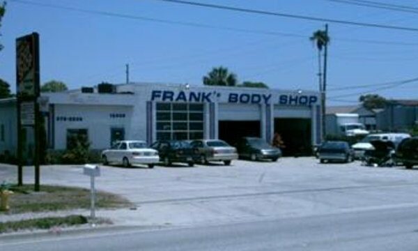 Frank’s Body Shop