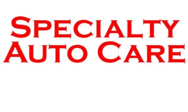 Specialty Auto Care