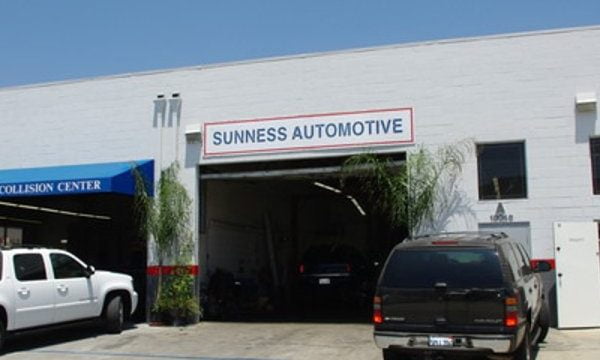 Sunness Automotive
