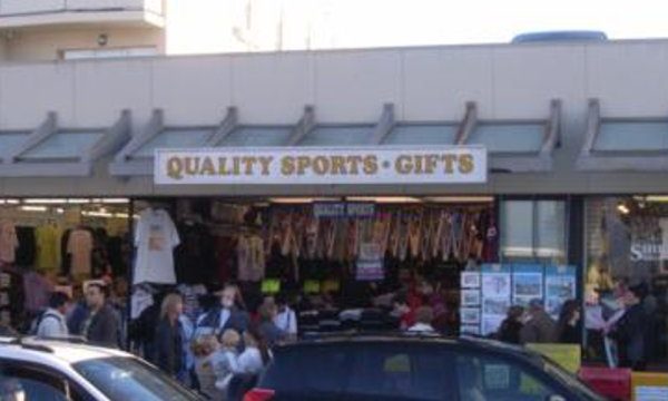 The S F Gift Shop