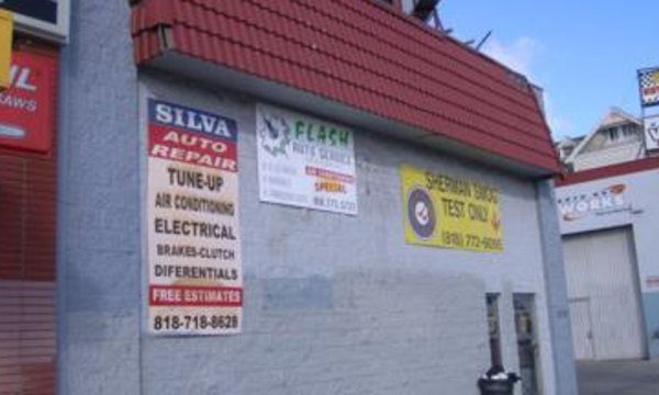 Silva Auto Repair