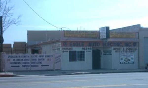 Eagle Auto Electric