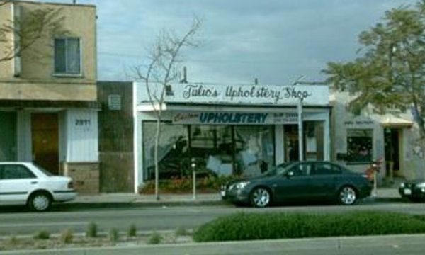 Julio’s Upholstery Shop