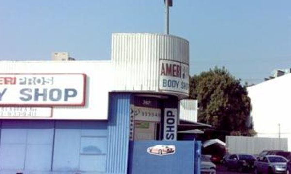 Ameripros Auto Body