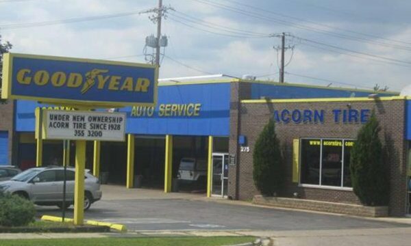 Acorn Tire Naper East