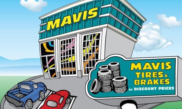 Mavis Tires & Brakes