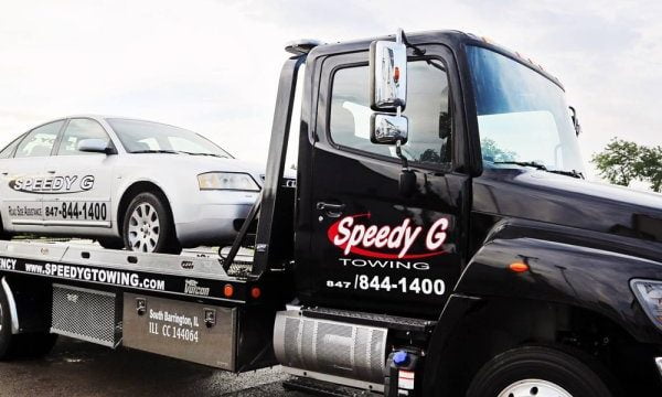 Speedy G Towing