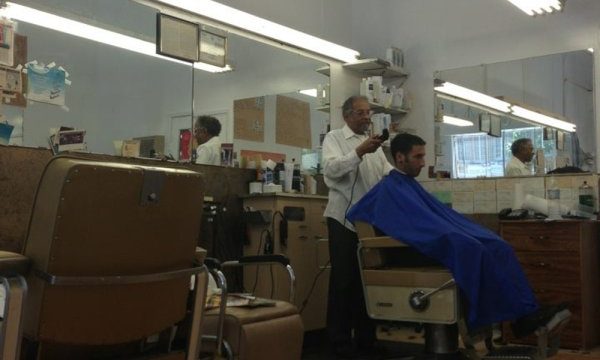 Style-O-Rama Barber Shop