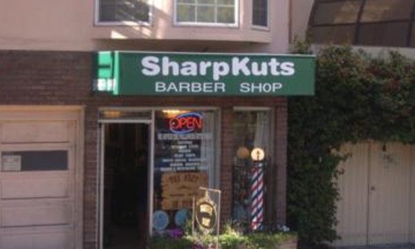 Sharpkuts Barbar Shop