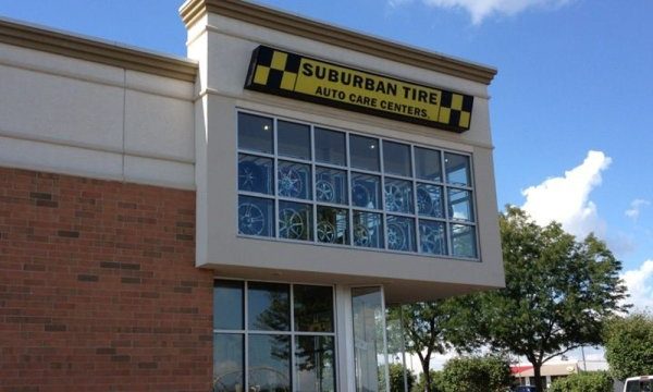 Suburban Tire Auto Repair Center