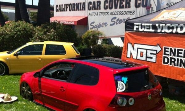 California Car Cover Co