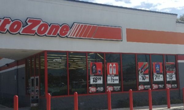 AutoZone Auto Parts