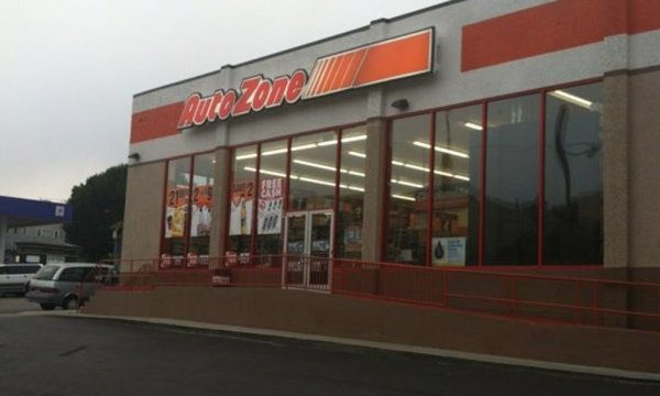 AutoZone Auto Parts