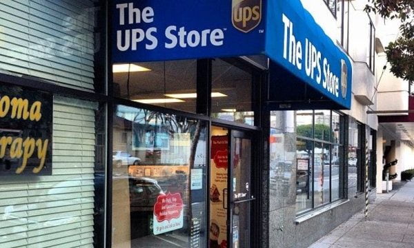 The UPS Store