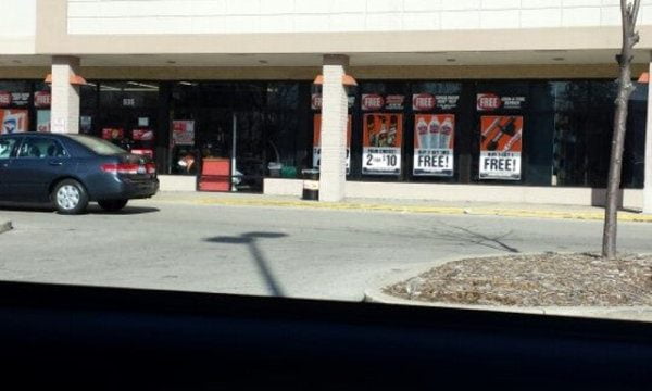 AutoZone Auto Parts