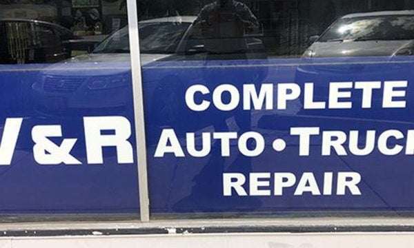 V & R Tire & Auto Repair Service