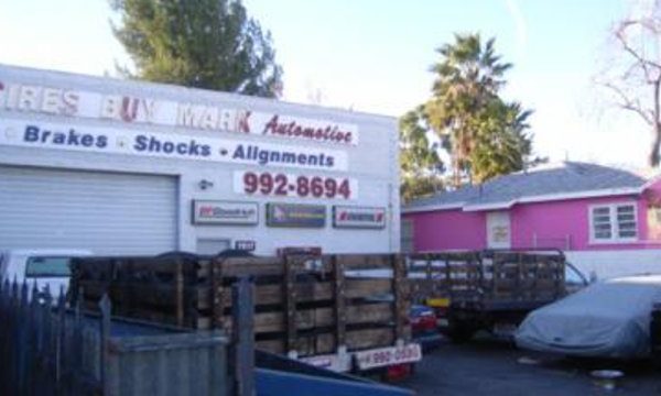 Auto Parts & Supplies Used