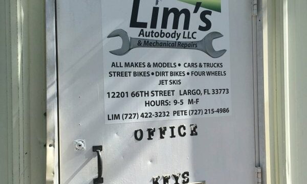 Lim’s Auto Body & Repair