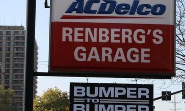 Renberg’s Garage Inc.