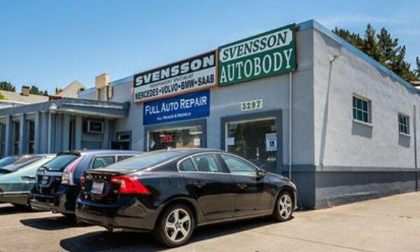 Svensson Autobody Collision Repair